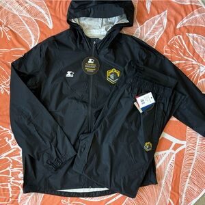 San Diego Fleet STARTER Waterproof Jacket & Pants